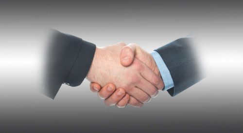 Handshake Agreement