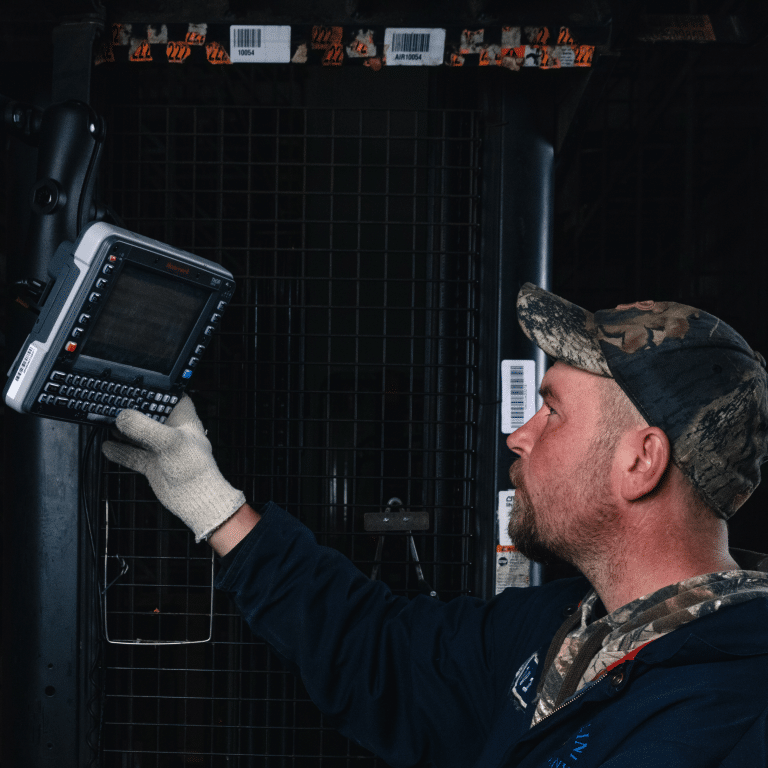 Vehicle Mounted Terminals Uses and Purpose Barcode Scanners