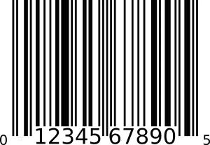 UPC Barcode Scan Example